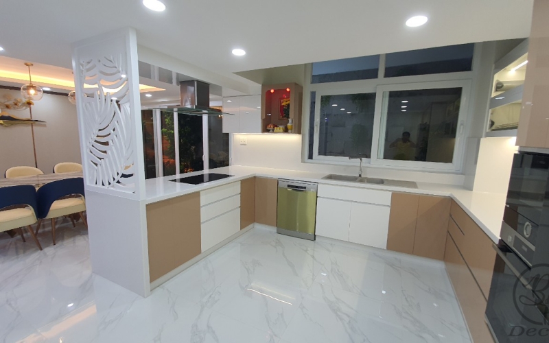 NT BIỆT THỰ ANH ĐỨC HOA - Đ.HIỀN VƯƠNG TÂN PHÚ