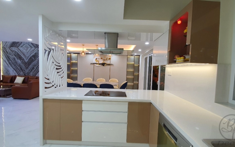 NT BIỆT THỰ ANH ĐỨC HOA - Đ.HIỀN VƯƠNG TÂN PHÚ