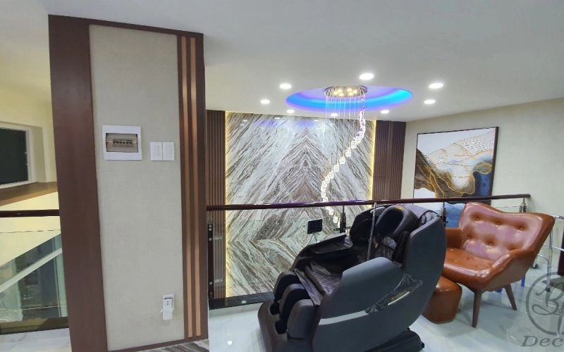 NT BIỆT THỰ ANH ĐỨC HOA - Đ.HIỀN VƯƠNG TÂN PHÚ