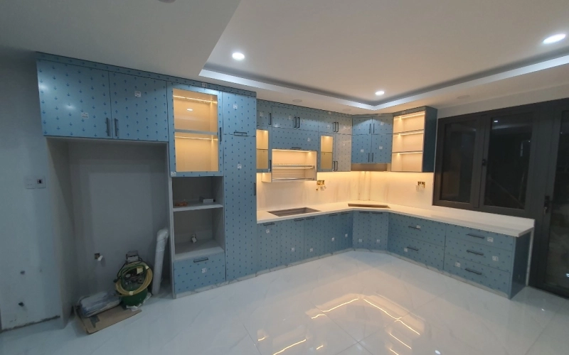 Bếp Anh Chung Q6