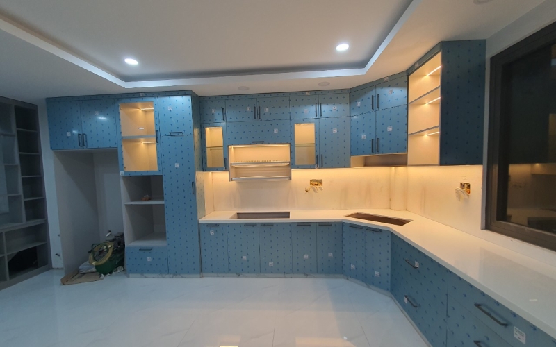 Bếp Anh Chung Q6