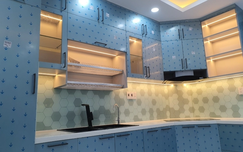 Bếp Anh Chung Q6