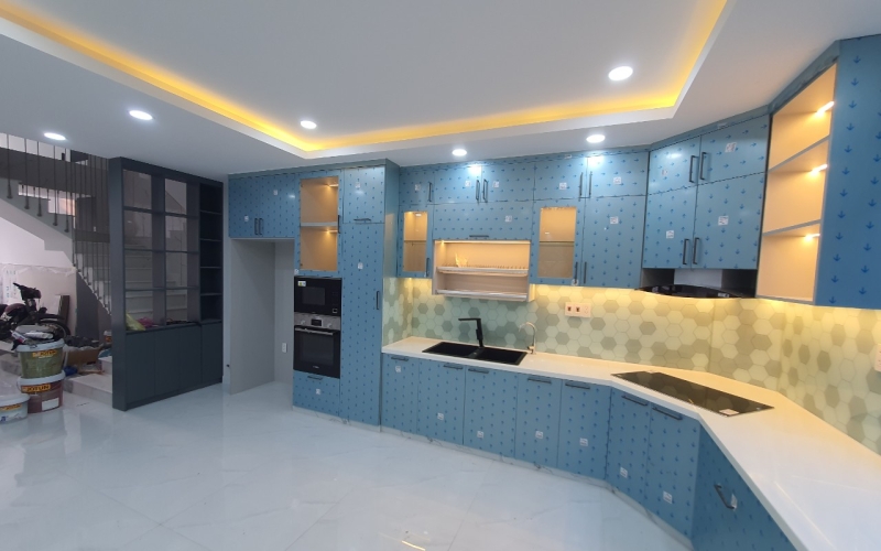 Bếp Anh Chung Q6