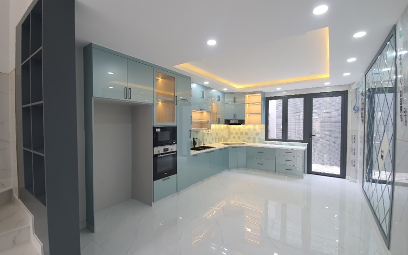 Bếp Anh Chung Q6