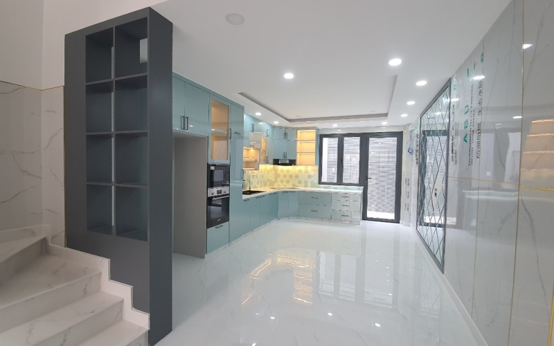 Bếp Anh Chung Q6