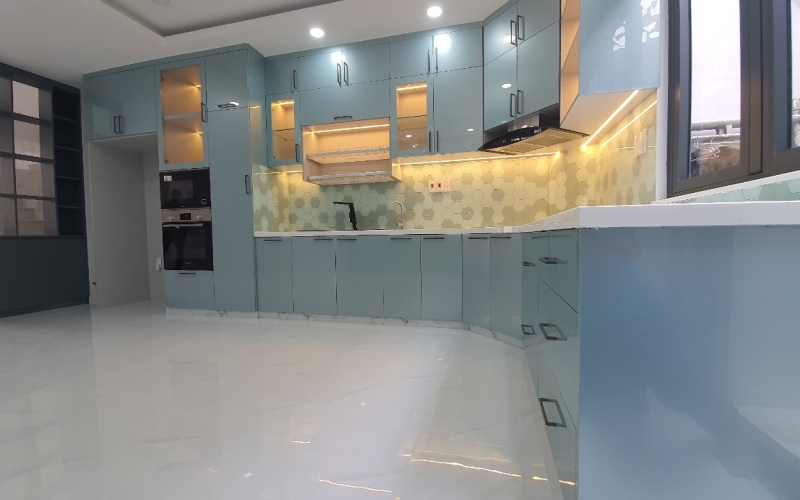 Bếp Anh Chung Q6