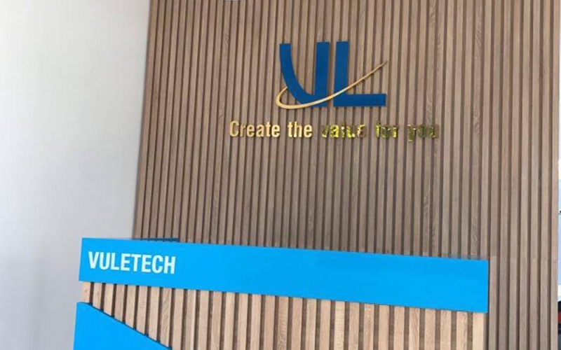 THI CÔNG NT VP CTY VULE - QUẬN 9
