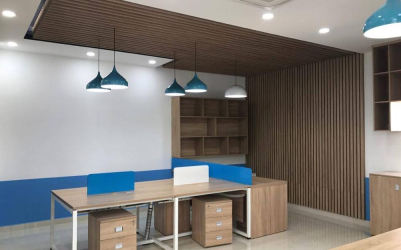 THI CÔNG NT VP CTY VULE - QUẬN 9