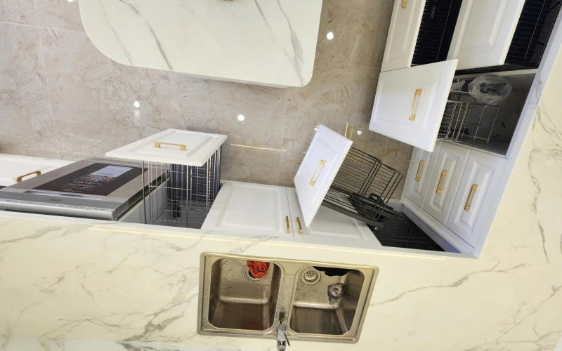 Thi Công Biệt Thự Nhà Chị Ngọc HL80 - BÌnh Tân