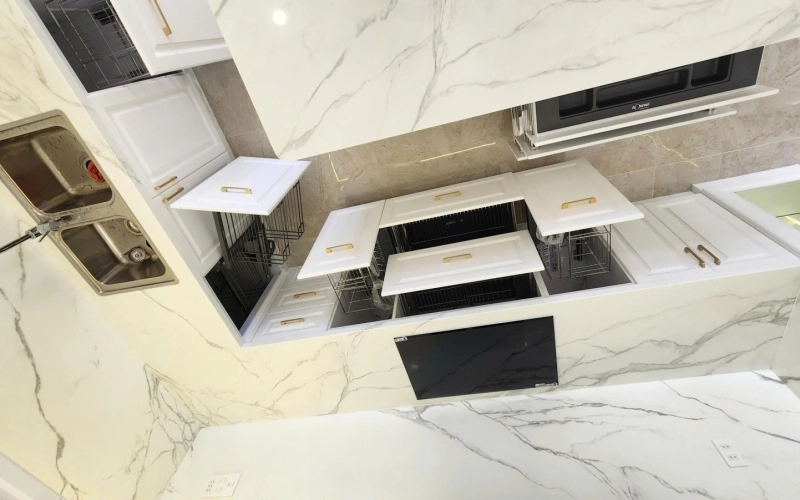 Thi Công Biệt Thự Nhà Chị Ngọc HL80 - BÌnh Tân