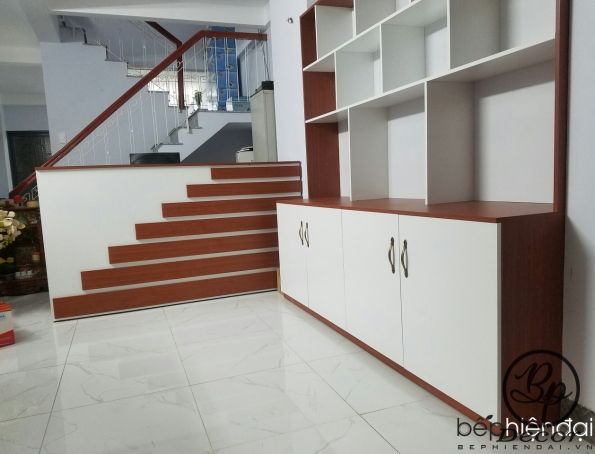 THI CÔNG NT VP CTY MÁY ĐẾM TIỀN TÂN HOÀNG PHÁT - TÂN BÌNH