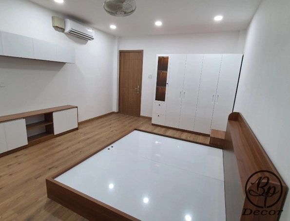 Nội thất nhà anh Tiến Q11