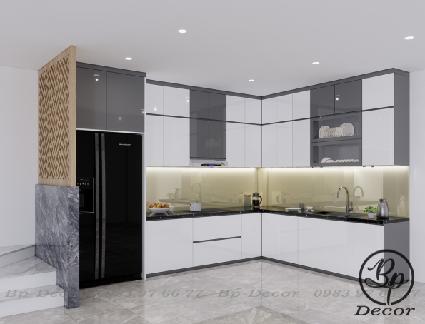 TK Bếp Nhà ANh Chức, Thủ Đức