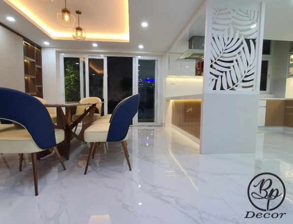 NT BIỆT THỰ ANH ĐỨC HOA - Đ.HIỀN VƯƠNG TÂN PHÚ