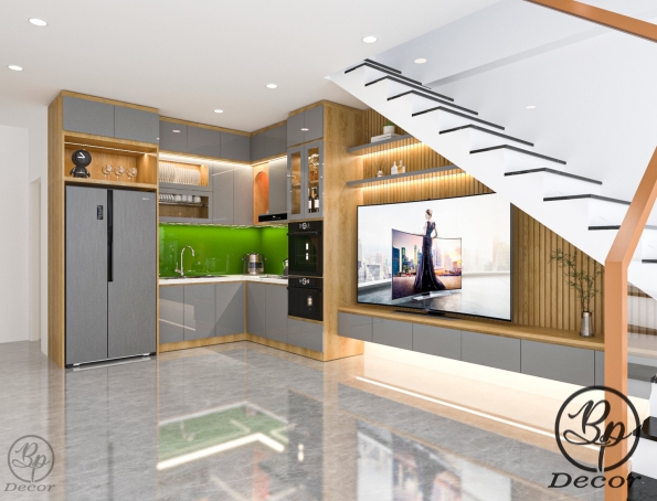 TK NT Bếp Nhà Chị Xuân, Quận 7